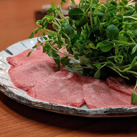 北新地しゃぶしゃぶすき焼き きらく - 