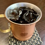 ジロー珈琲 - アイスコーヒー