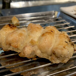 真面目焼鳥 助平 - これもジューシーだった！