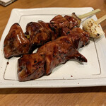 真面目焼鳥 助平 - レバー