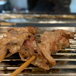 真面目焼鳥 助平 - すなぎも