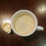 Yousukou - ホットコーヒー二杯目