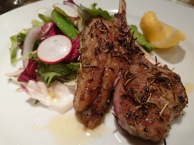 オステリア フェリチタ（Osteria Felicita） - 福島（イタリアン）の写真