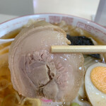 ラーメン中村家 - 