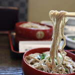 献上そば 羽根屋 - 蕎麦リフト(2022年4月)