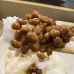 大丸屋　船場店 - たまに食べると美味しい納豆