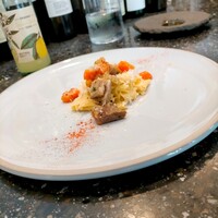 コレドガーナ - 仔羊のラグー パッパルデッレ