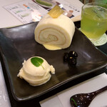 ずんだ茶寮 仙台駅ずんだ小径店 - 