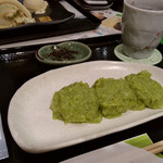 ずんだ茶寮 仙台駅ずんだ小径店 - 