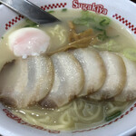 スガキヤ - 特製ラーメン