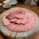 赤坂 らいもん - 特選タン塩・ハラミ塩