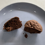 ナッシュカッツェ - 小さなザッハトルテ！でも、まあ、食べなくてもいい。さっくり。こってり。