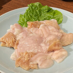 赤坂 らいもん - 上ミノ、ホルモン