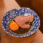 赤坂 らいもん - シンシン炙り