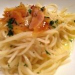 スナガ - からすみパスタ