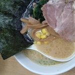 味濱家 - かわいいラーメン