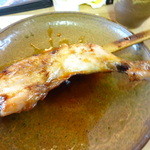 山賊砦 - 山賊焼き（609円）