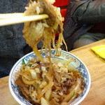 山賊砦 - 牛蒲飯