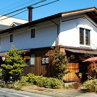 楽の蔵　レストランChez tomo. - 移築再生された蔵の店。<2013_02>
