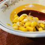 中華料理餃子の屋台 - 