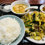 中華料理餃子の屋台 - 