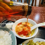 中華料理餃子の屋台 - 