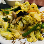 中華料理餃子の屋台 - 