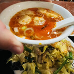 中華料理餃子の屋台 - 