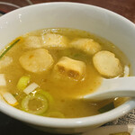 中華料理餃子の屋台 - 