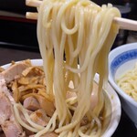 中華そば べんてん - つけ麺