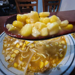 中華料理餃子の屋台 - 