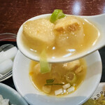 中華料理餃子の屋台 - 