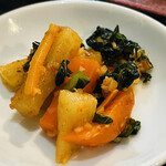 中華料理餃子の屋台 - 