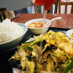 中華料理餃子の屋台 - 