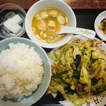 中華料理餃子の屋台 - 