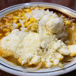 中華料理餃子の屋台 - 