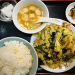中華料理餃子の屋台 - 