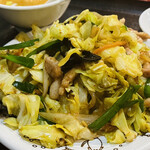 中華料理餃子の屋台 - 