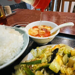 中華料理餃子の屋台 - 