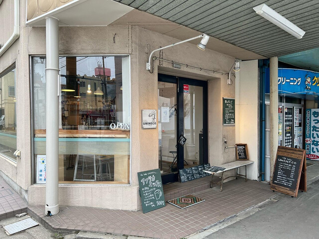 ザ ロビー ウミネコ（The Lobby UMINECO） - 青森（カフェ）の写真