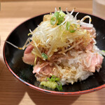 Yaki Ago Shio Ramen Takahashi - 