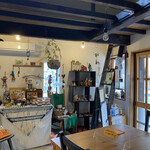 cafe ａ･ｎ - いい雰囲気です