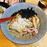 焼きあご塩らー麺 たかはし - 