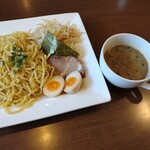 Mamenoki - 小樽しょうゆ つけ麺 ¥790（税込）