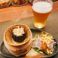 スチーム Dim sum&Wine - 
