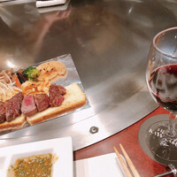 ビフテキのカワムラ 神戸本店 - 