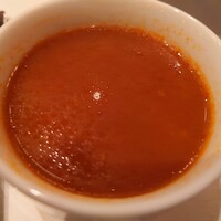 ロウリーズ・ザ・プライムリブ 恵比寿ガーデンプレイス店 - ミネストローネ
