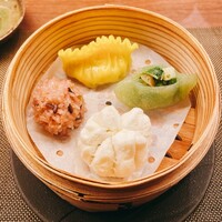 スチーム Dim sum&Wine - 