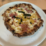 ピッツェリア ドゥエ ランピオーニ - 