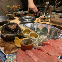 焼うおいし川  六本木凛華楼 - 